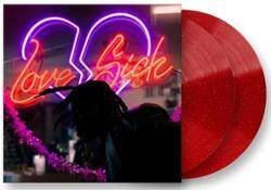 Don Toliver - Love Sick (Deluxe Edition) (Transparent Red Glitter Vinyl) — Bestellware - soweit verfügbar - 1 -2 Wochen