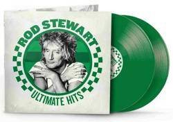 Rod Stewart - Ultimate Hits (Green Vinyl) — Bestellware - soweit verfügbar - 1 -2 Wochen