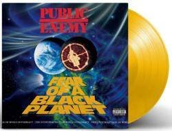 Public Enemy - Fear Of A Black Planet (Limited Edition) (Yellow Vinyl) — Bestellware - soweit verfügbar - 1 -2 Wochen