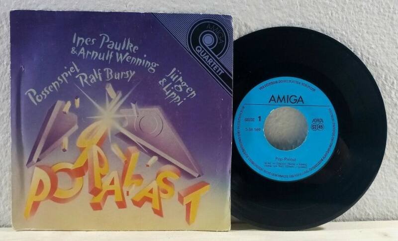 Pop Palast Amiga 5 56 169