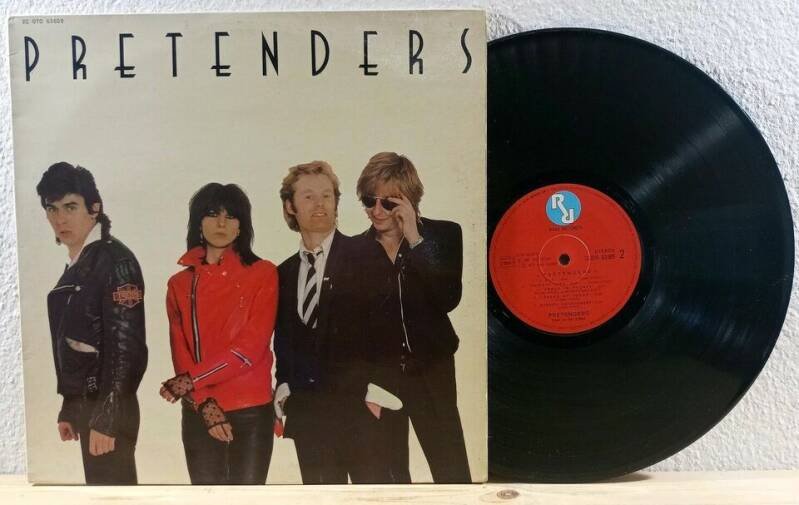 The Pretenders RR 2 C 070 6360 9