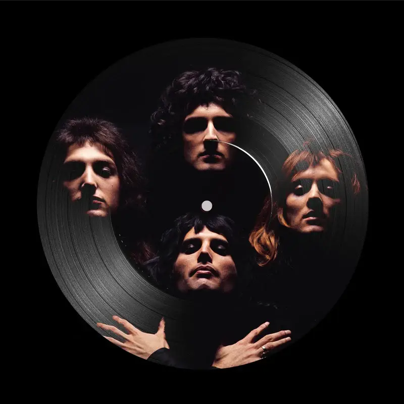 Queen - Queen II (Picture Disc)