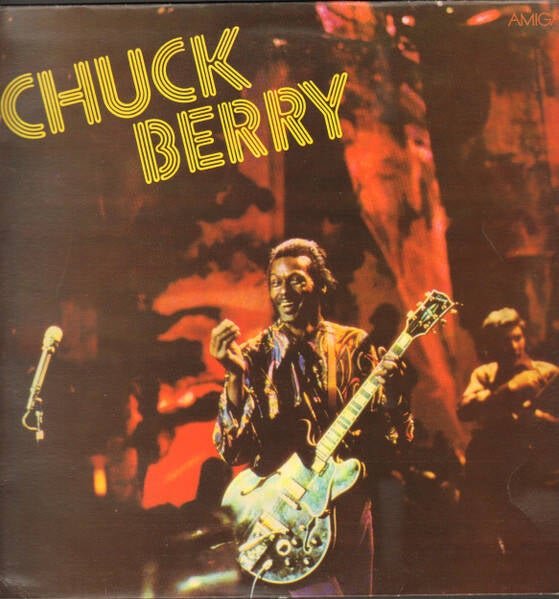 Chuck Berry – Chuck Berry - Amiga 8 55 835
