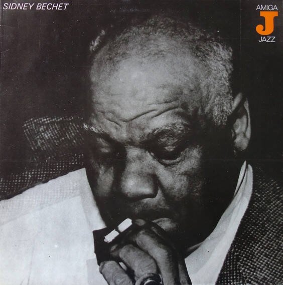 Sidney Bechet – Sidney Bechet