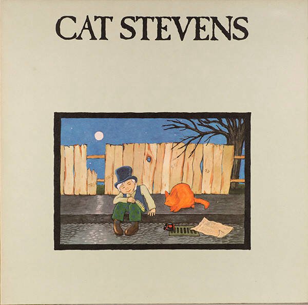 Cat Stevens - Teaser and the Firecat LP Vinyl