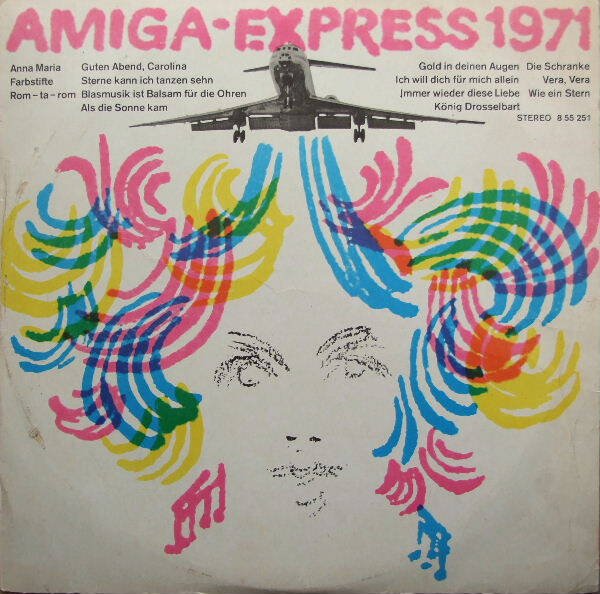 Amiga-Express 1971