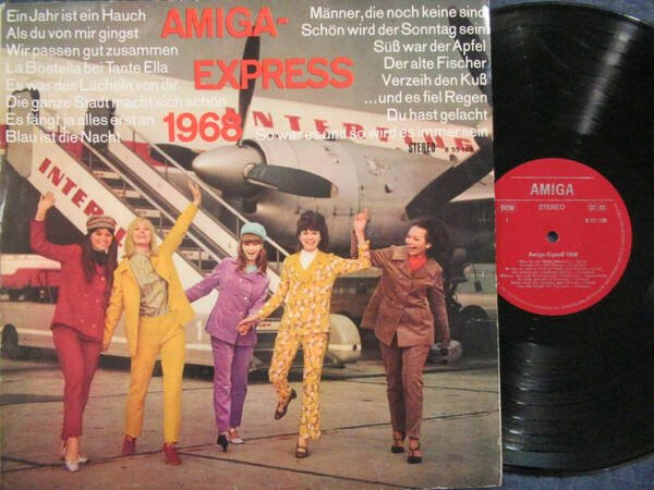 AMIGA-Express 1968