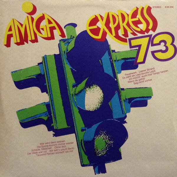 Amiga Express 73