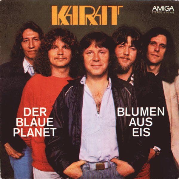 Karat – Der Blaue Planet / Blumen Aus Eis