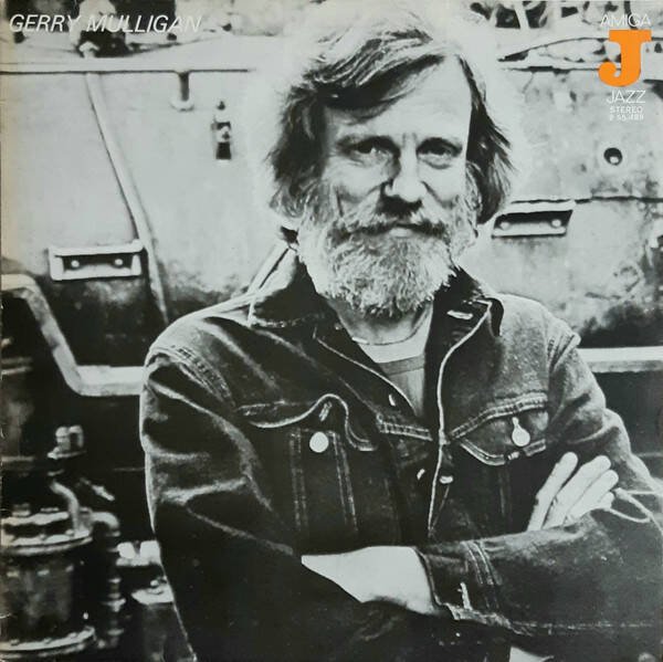 Gerry Mulligan – Gerry Mulligan
