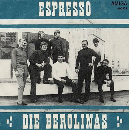 Die Berolinas / Chris Doerk – Espresso / ...Und Du Bist Nicht Mehr Allein