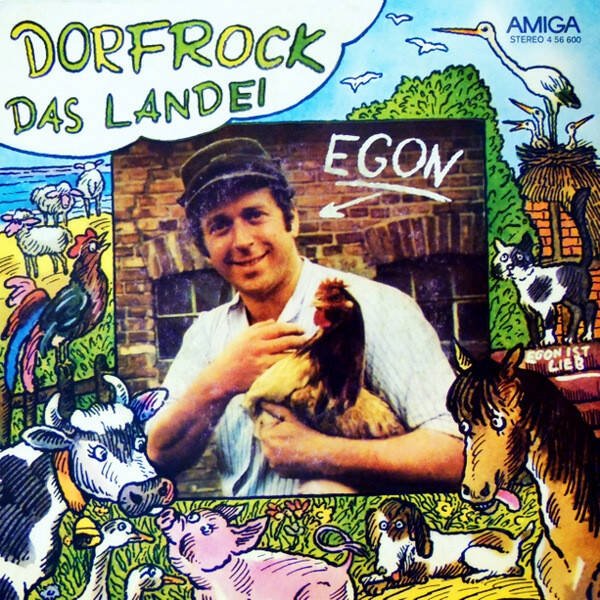 Egon – Dorfrock / Das Landei