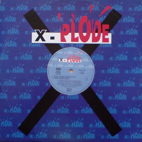 Parade ‎– Change Your Mind