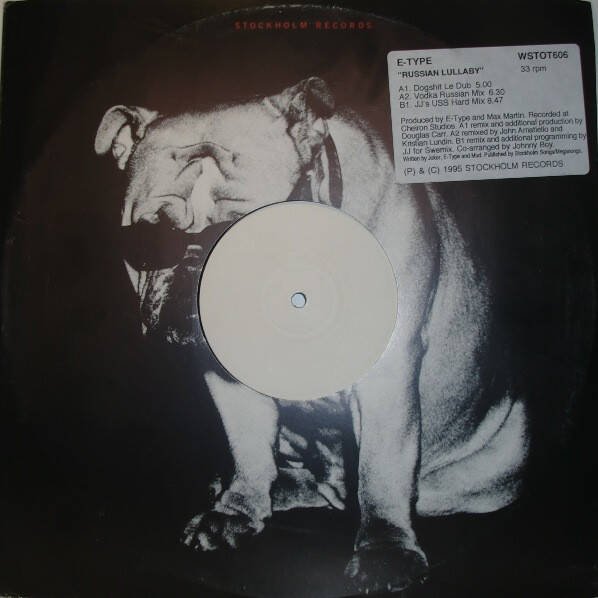 E-Type – Russian Lullaby