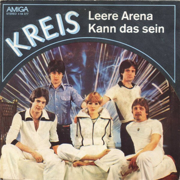 Kreis – Leere Arena / Kann Das Sein