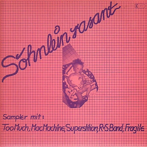 Various – Söhnlein Rasant