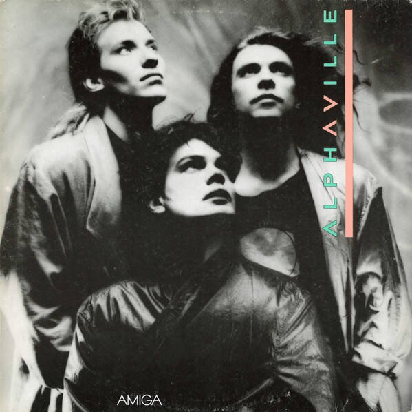Alphaville - Alphaville Amiga 8 56 326