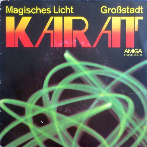 Karat – Magisches Licht / Großstadt