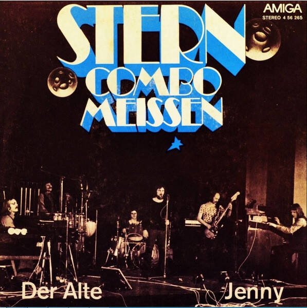Stern Combo Meissen – Der Alte / Jenny