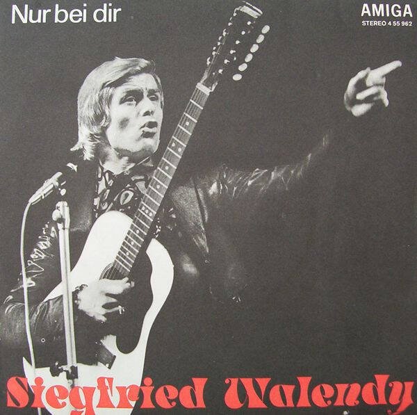Siegfried Walendy – Nur Bei Dir / Komm Doch Zu Mir