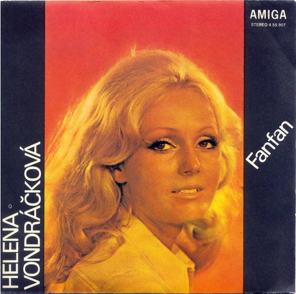 Helena Vondráčková – Fanfan / Die Kleine Jane
