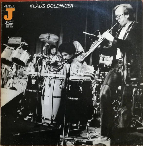 Klaus Doldinger Passport, Klaus Doldinger (Red Label)