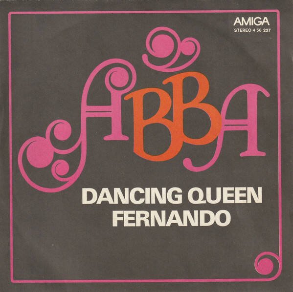 ABBA – Dancing Queen / Fernando