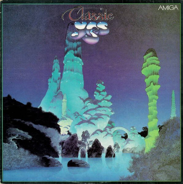 Yes – Classic Yes - Amiga 8 56 005