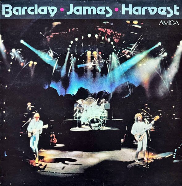 Barclay James Harvest – Barclay James Harvest - Amiga 8 56 127