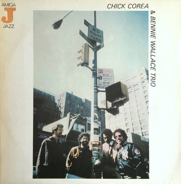Chick Corea & Bennie Wallace Trio (Blue Label)
