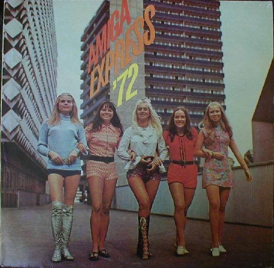 Amiga Express '72