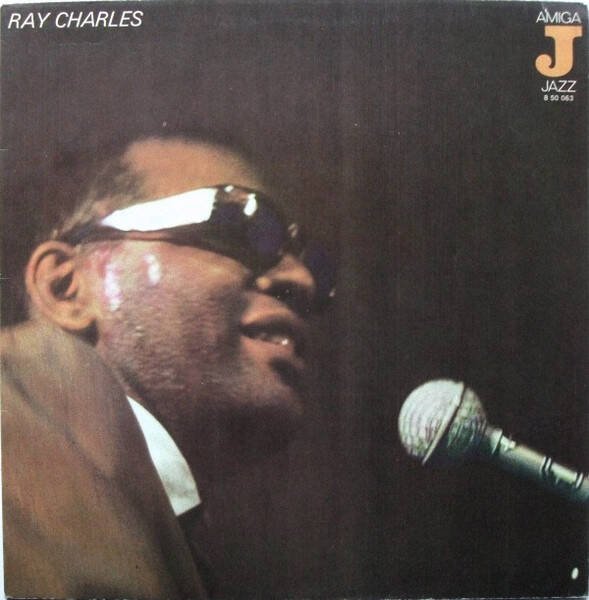 Ray Charles – Ray Charles (Blue Label)