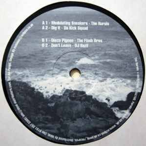 Various – West Coast Sampler