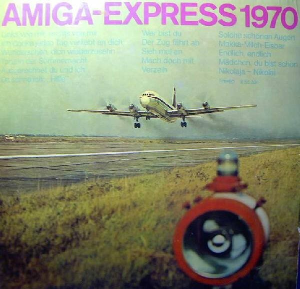 Amiga-Express 1970