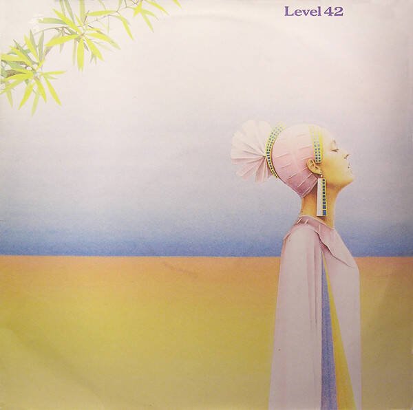 Level 42 - Level 42 LP Vinyl