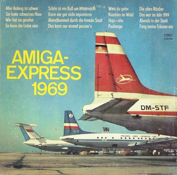 Amiga-Express 1969