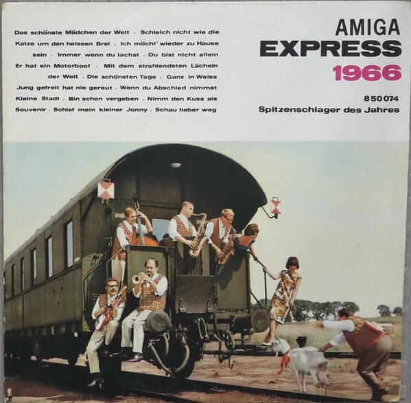AMIGA-Express 1966