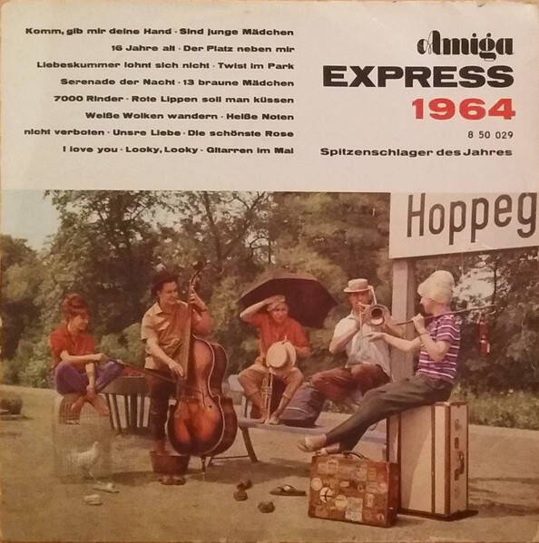 AMIGA-Express 1964