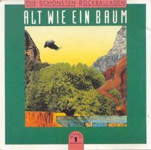 Various - Alt wie ein Baum - Die schönsten Rockballaden Volume 1 LP Vinyl