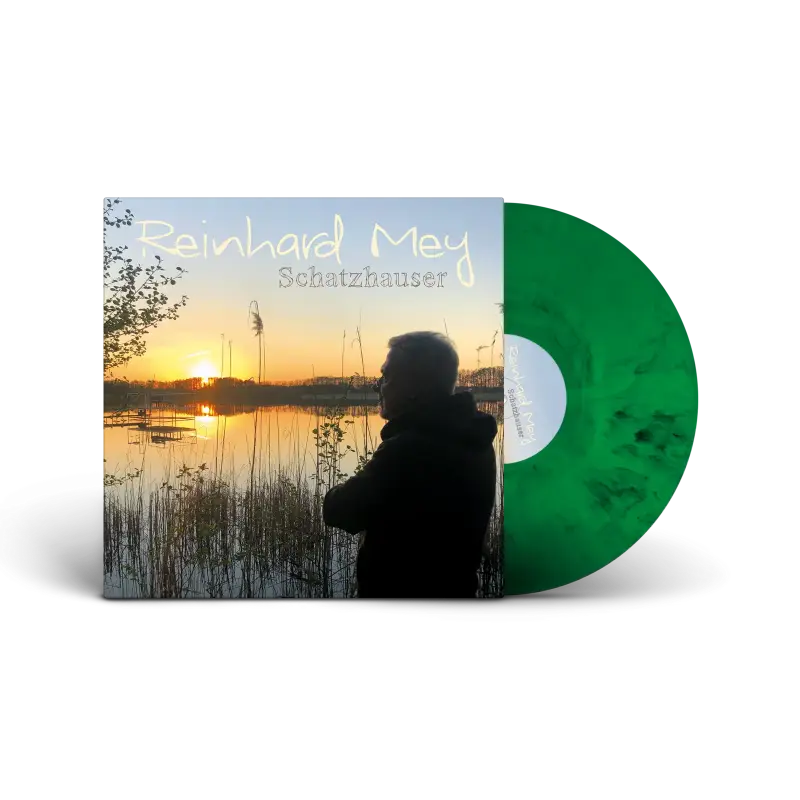 Reinhard Mey - Schatzhauser (Limiterte Schatzhausergrüne LP) — Preise ab 01.09.26