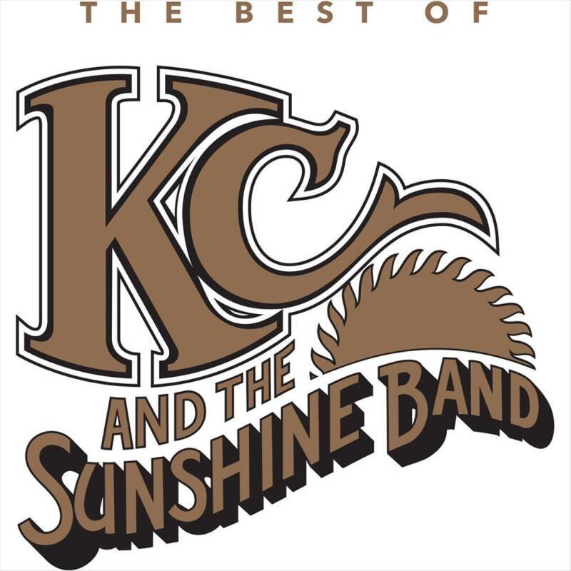 Best of K.c. & the Sunshine LP Vinyl limitiert yellow Pre Order — Artikel auf Lager