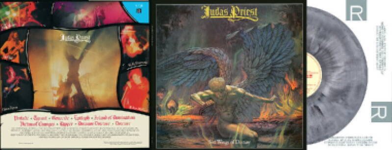 Judas Priest - Sad Wings Of Destiny (180gr.) LP Vinyl — Artikel auf Lager