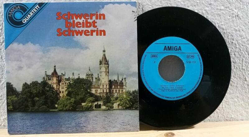 Various – Schwerin bleibt Schwerin Amiga 5 56 113