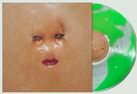 Shygirl - Alias (Liquid filled Vinyl) Limited