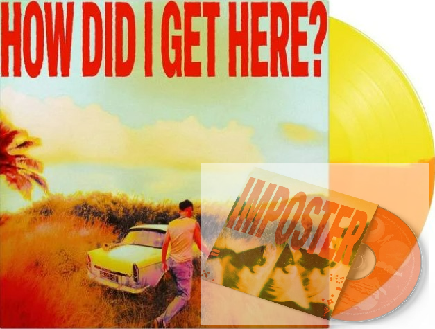 Louis Tomlinson: How Did I Get Here? (Limited Edition) (Yellow & Orange Vinyl) CD - Imposter