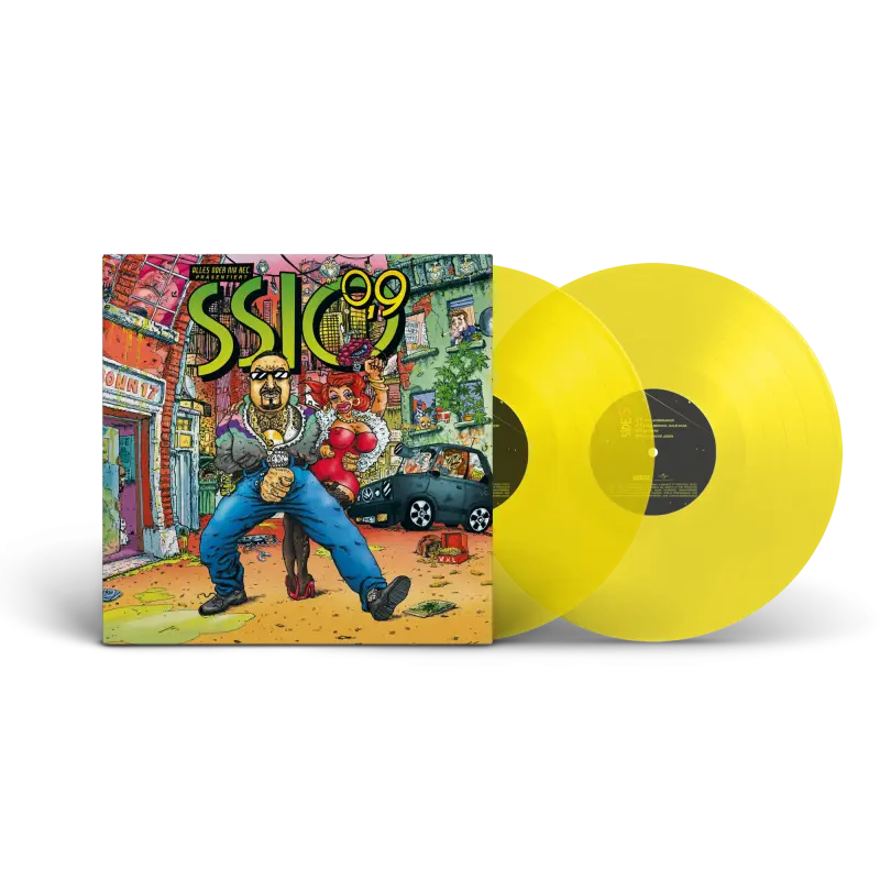 SSIO - 0,9 (10 Jahres Jubiläumsedition)