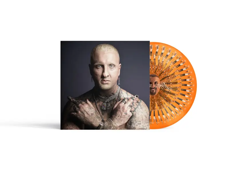 SSIO - Alles oder nix (2 LP Picture / zoetrope Vinyl)