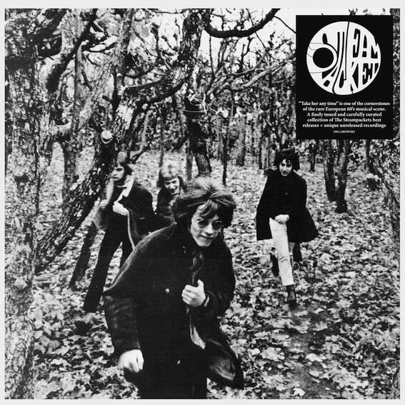 Steampacket - Only in her Town LP Vinyl — Auf Lager