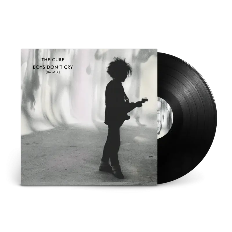 The Cure - Boys Don`t Cry (86 Mix) 12" Single