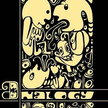 Analogy - The Suite LP Vinyl Krautrock - (Repress 2015) — Auf Lager